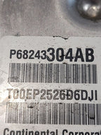 Engine ECM Electronic Control Module 3.6L Fits 16-20 DODGE 1500 PICKUP