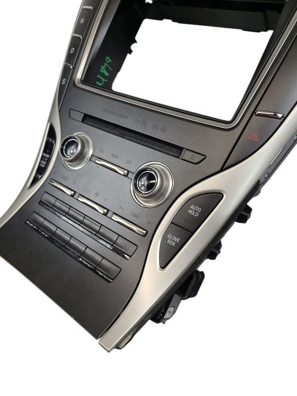 Audio Equip Radio Control Panel Heated Seats Fits 17-18 MKX 611527 HA1