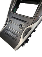Audio Equip Radio Control Panel Heated Seats Fits 17-18 MKX 611527 HA1
