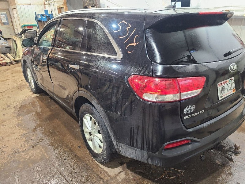 Driver Rear Side Door Thru 06/03/18 Fits 16-19 SORENTO 653370