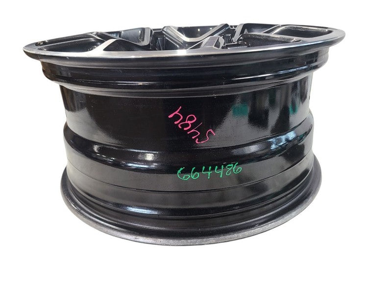 Wheel 18x8-1/2 Aluminum 6 U Spoke Fits 22-23 FORD F150 PICKUP 664486