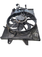 Radiator Fan Motor Fan Assembly Fits 10-17 EQUINOX 672009