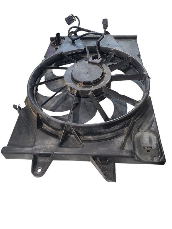 Radiator Fan Motor Fan Assembly Fits 10-17 EQUINOX 672009
