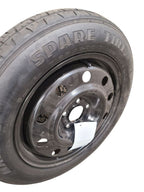Wheel 17x4-1/2 Compact Spare Steel Fits 07-15 MKX 632215