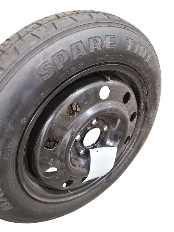 Wheel 17x4-1/2 Compact Spare Steel Fits 07-15 MKX 632215