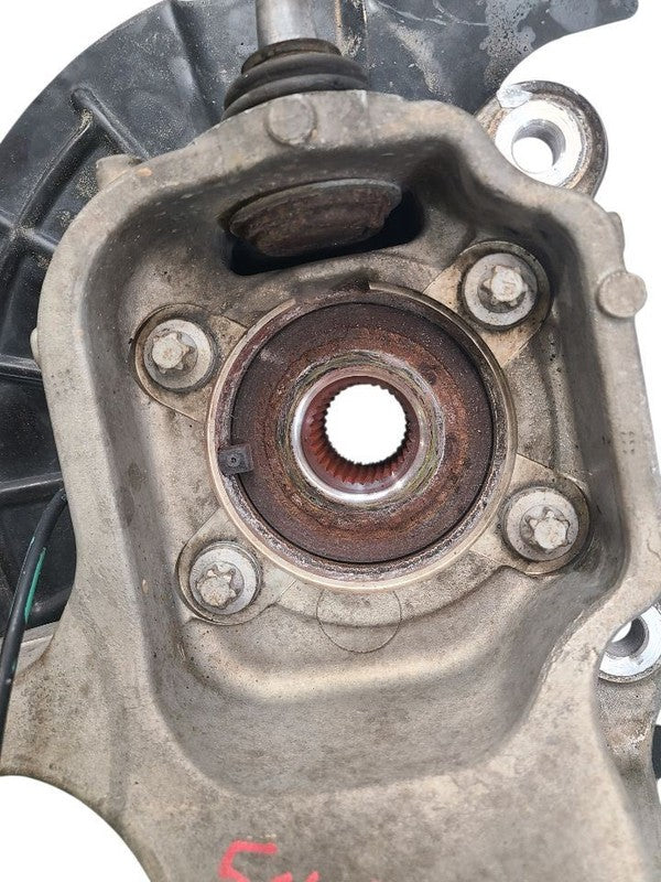 Passenger Front Spindle/Knuckle Off Road Suspension Fits 19-23 CHEROKE