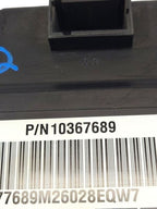 Chassis ECM Body Control BCM Center Dash Fits 03-07 EXPRESS 1500 VAN 5
