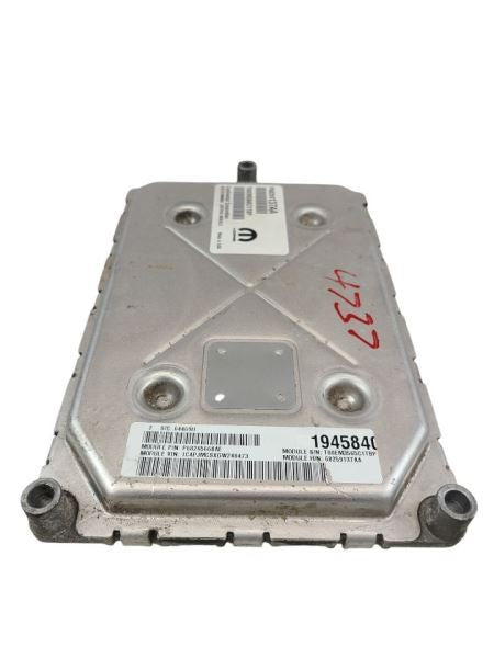 Engine ECM Electronic Control Module 3.6L Fits 16-17 200 596298