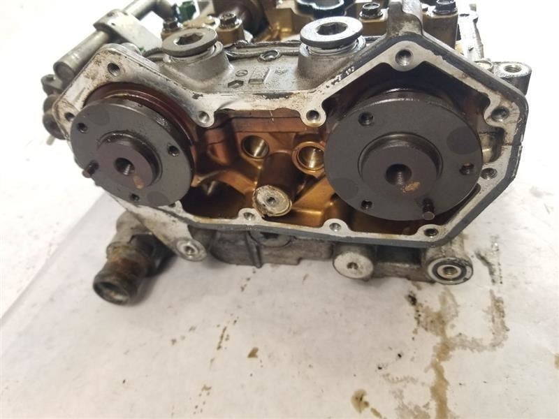 Driver Left Cylinder Head DOHC 3.0L Fits 01-04 LEGACY 468904