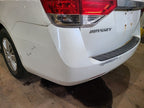 Rear Bumper Without Park Assist Fits 11-17 ODYSSEY 672239