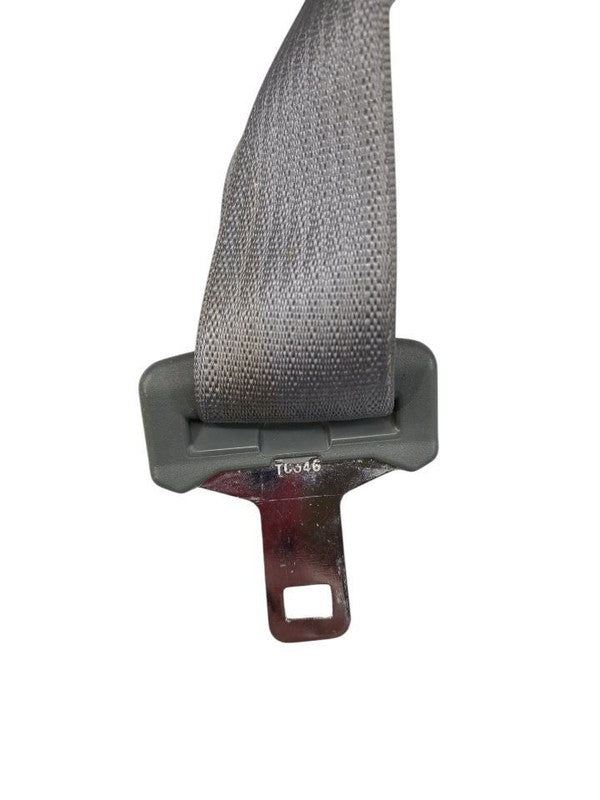 CARAVAN   2008 Seat Belt Rear 607617