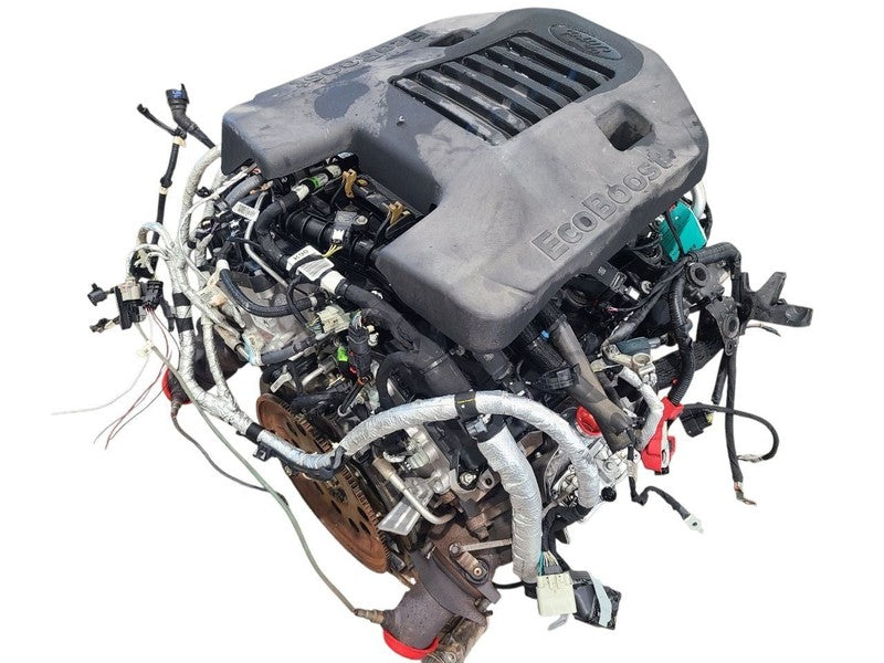 Engine 3.5L VIN 8 8th Digit Turbo Fits 22-24 EXPEDITION 680788