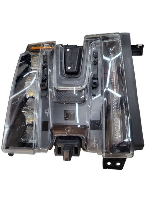 Driver Headlight Classic Style LED Fits 19-22 SILVERADO 1500 PICKUP 67