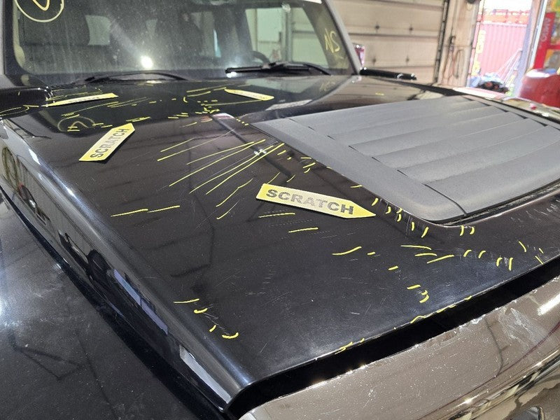 Hood Fits 06-10 HUMMER H3 644997