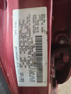 Driver Front Door SR5 Electric Windows Fits 96-02 4 RUNNER 653416