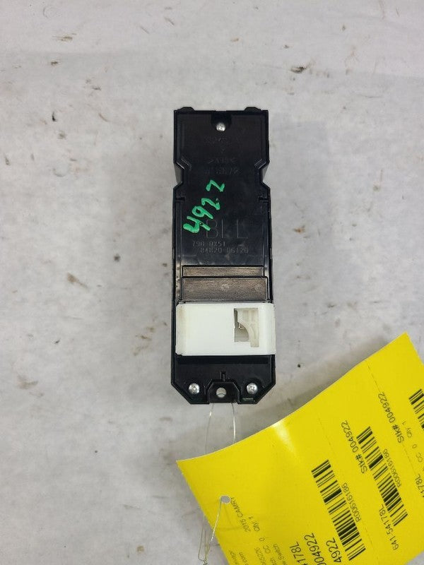 Driver Left Front Door Switch Driver's Master Fits 15-17 CAMRY 616186