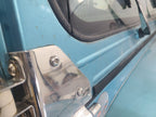 WRANGLER  1995 Windshield Frame        653057