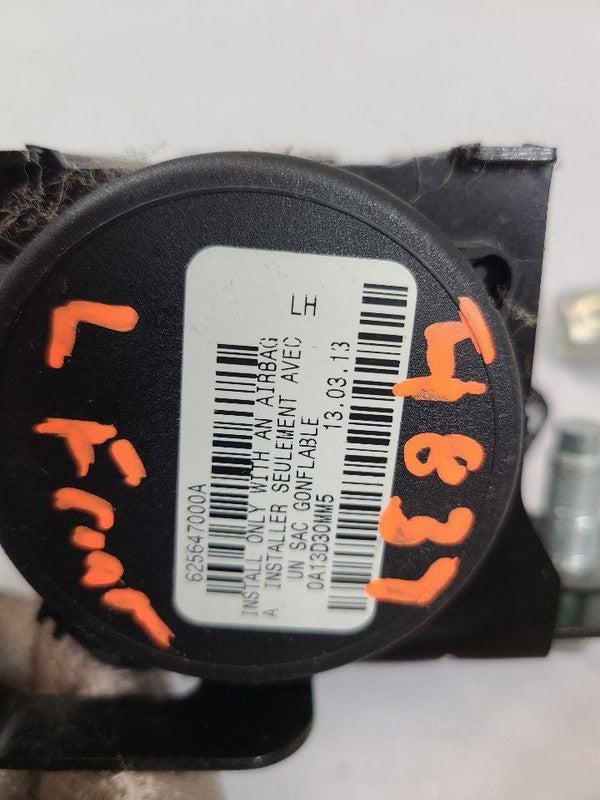 Seat Belt Front Bucket Seat Driver Retractor Fits 14-15 SORENTO 607033