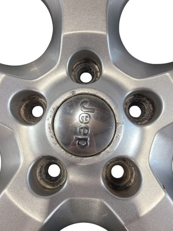 Wheel VIN W 6th Digit Jk Body 18x7-1/2 5 Hole Fits 16-18 WRANGLER 6713