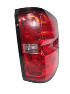 Passenger Right Tail Light Fits 14-15 SILVERADO 1500 PICKUP 661866