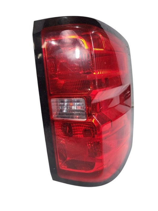 Passenger Right Tail Light Fits 14-15 SILVERADO 1500 PICKUP 661866