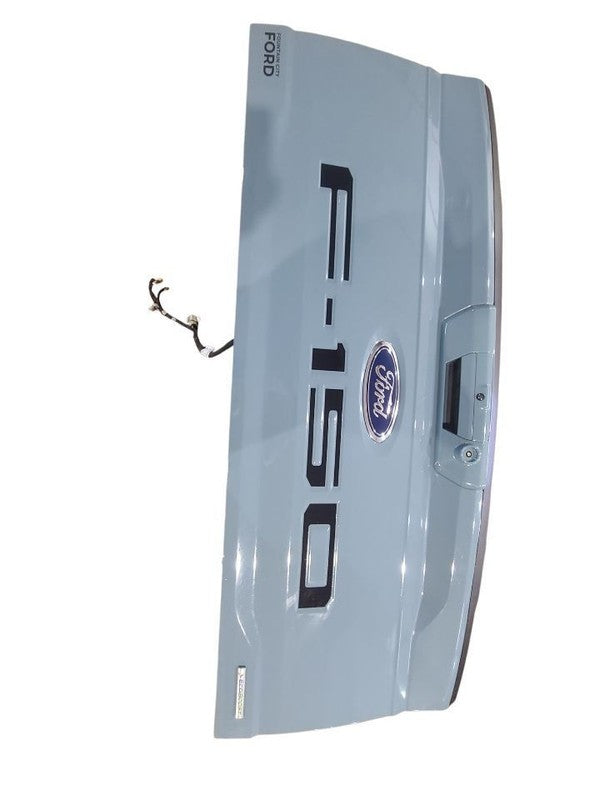 Trunk/Hatch/Tailgate With Tailgate Step Fits 21-25 FORD F150 PICKUP 67