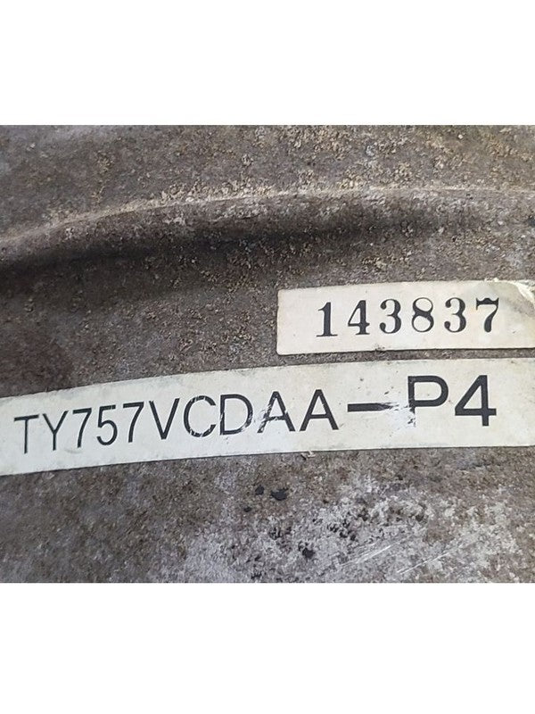 Manual Transmission Excluding Outback Without Turbo Fits 07 LEGACY 680