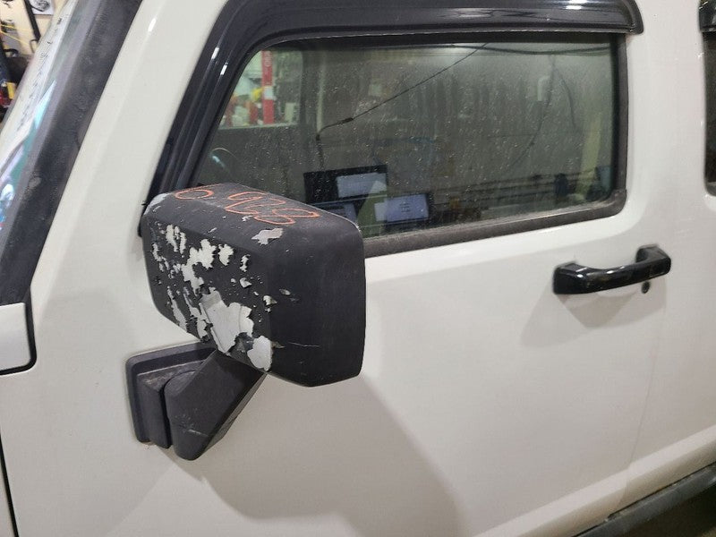 Driver Left Front Door Thru 2/25/07 Fits 06-07 HUMMER H3 665576