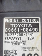 Engine ECM Electronic Control Module 3.5L 2GRFE Engine Fits 18-20 SIEN
