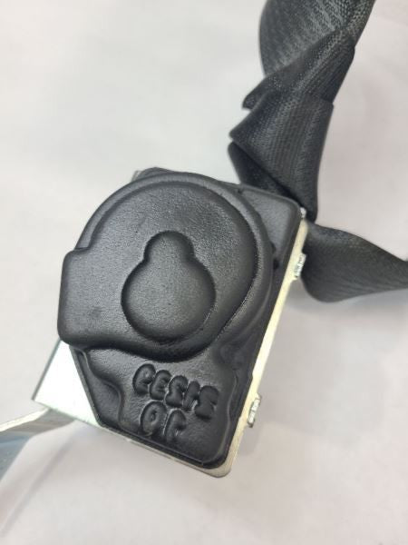 REAR CTS       2013 Passenger Side Retractor Seat Belt Rear 560507