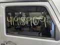Passenger Front Door Glass Full Door VIN W Jk Body Fits 07-18 WRANGLER