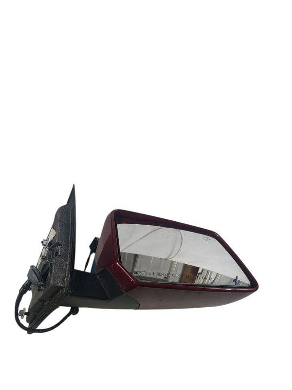 Passenger Side View Mirror Power Manual Folding Fits 07-08 ACADIA 6484