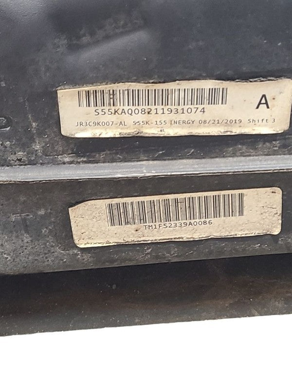 Fuel Tank Fits 19-23 MUSTANG 663528