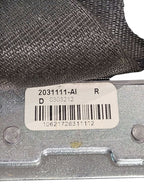 Seat Belt Front Bench 40/20/40 Passenger Fits 09-14 FORD F150 PICKUP 6
