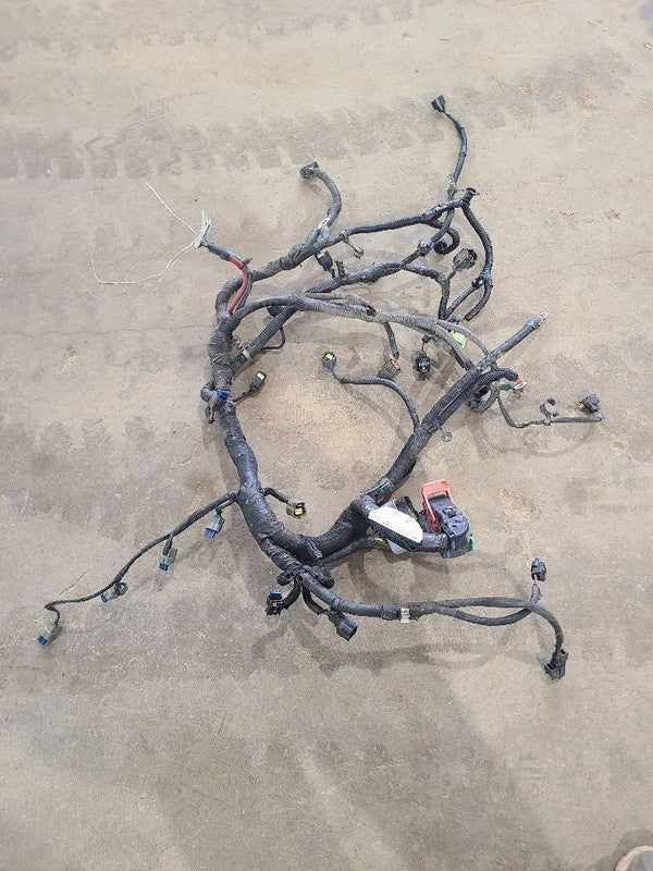 200       2012 Engine Wire Harness 663241