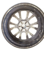 YUKONXL15 2014 Rare 22" 6 V Spoke Wheel 88967764    R639585