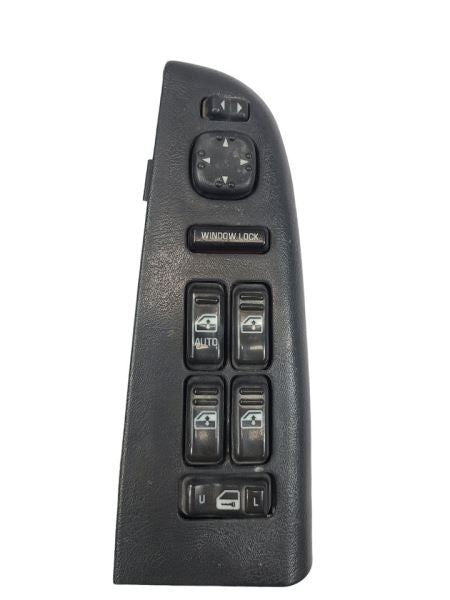 Driver Front Door Switch Driver's Master Fits 00-02 SUBURBAN 1500 5883