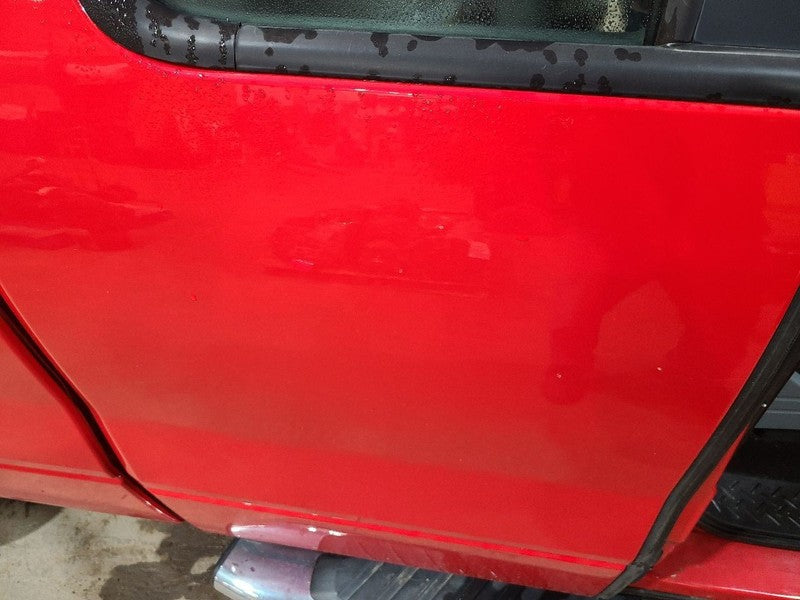 Passenger Rear Side Door Super Cab 4 Door Fits 13-14 FORD F150 PICKUP 