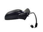 Passenger Side View Mirror Power Black Textured Fits 05-21 FRONTIER 67