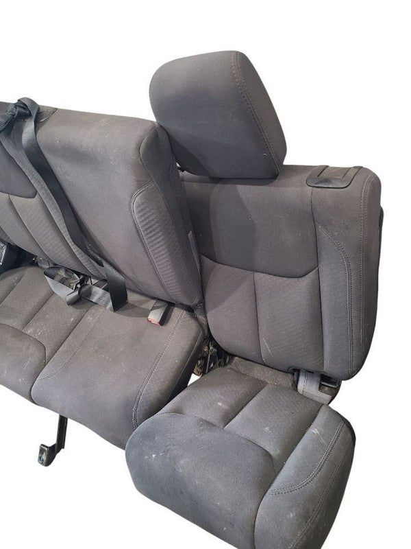 Rear Seat 4 Door Fits 2014 WRANGLER 628866