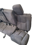 Rear Seat 4 Door Fits 2014 WRANGLER 628866