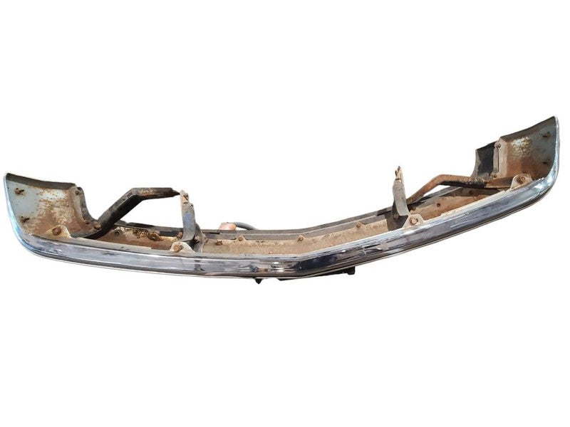 Front Bumper Chrome With Impact Strip Fits 88-00 CHEVROLET 2500 PICKUP