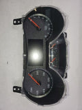 Speedometer Cluster MPH And KPH Opt Udd ID 84272366 Fits 17 IMPALA 252
