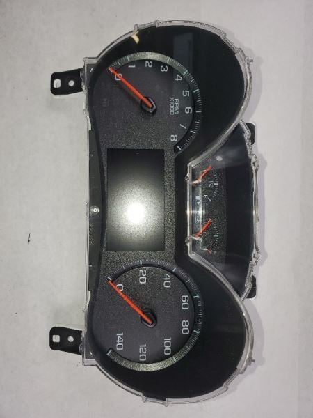 Speedometer Cluster MPH And KPH Opt Udd ID 84272366 Fits 17 IMPALA 252