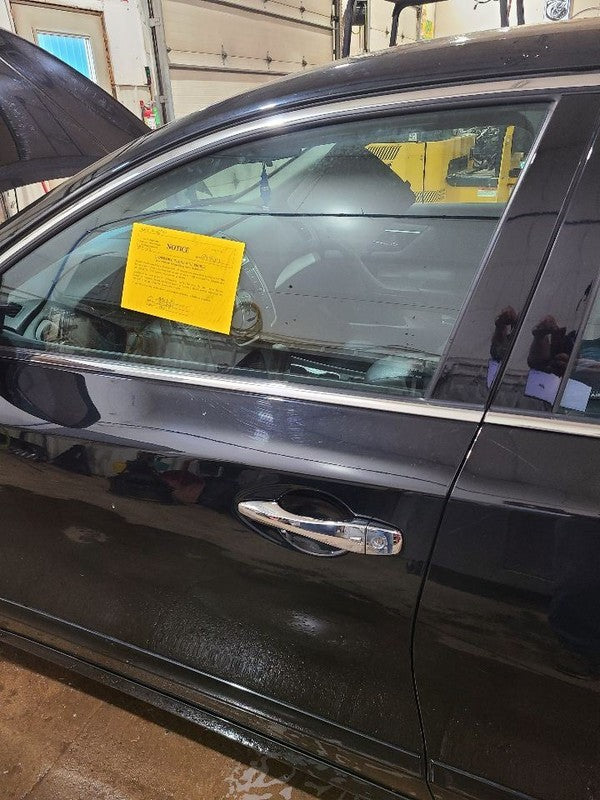 Driver Front Door Electric Sedan Fits 13-18 ALTIMA 665374
