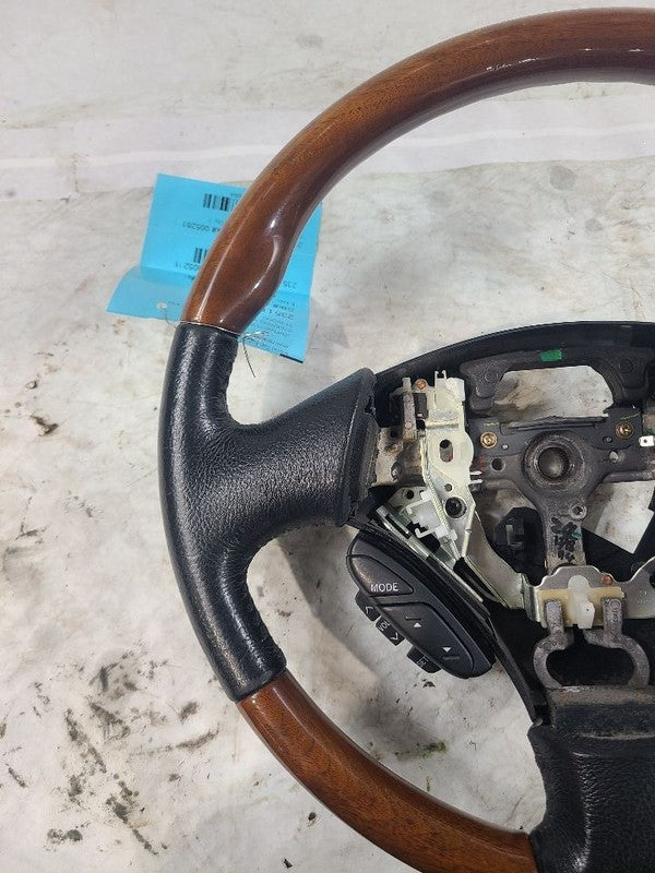 SC430     2003 Steering Wheel 650994