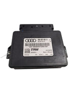 Chassis ECM Parking Brake Right Hand Trunk Floor Fits 09-12 AUDI A4 63