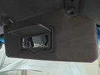 Passenger Sun Visor Crew Cab With Mirror Fits 11-14 FORD F150 PICKUP 5