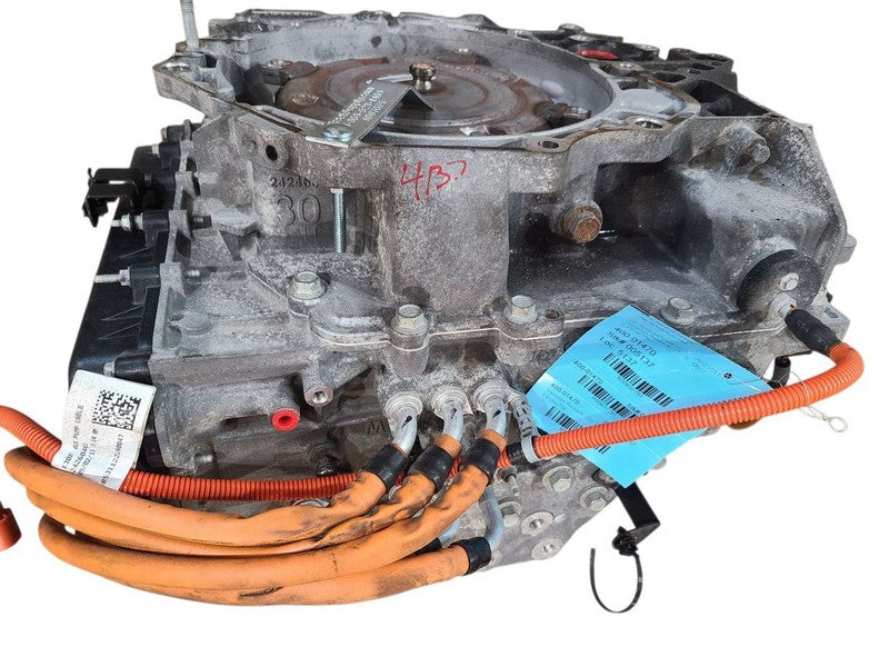 Automatic Transmission Without Opt YK8 Fits 11-12 VOLT 637791