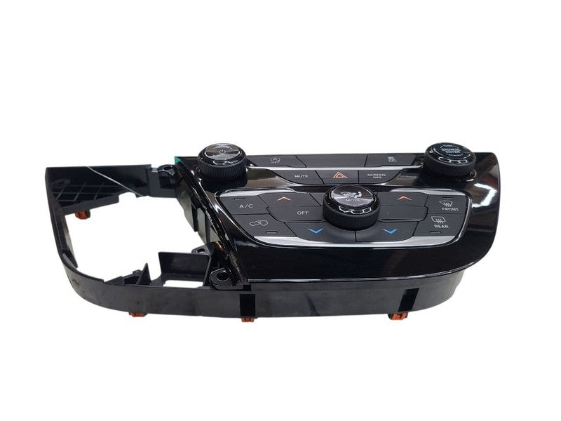 Temperature Control Front 3 Zone Temperature Control Fits 18-20 PACIFI